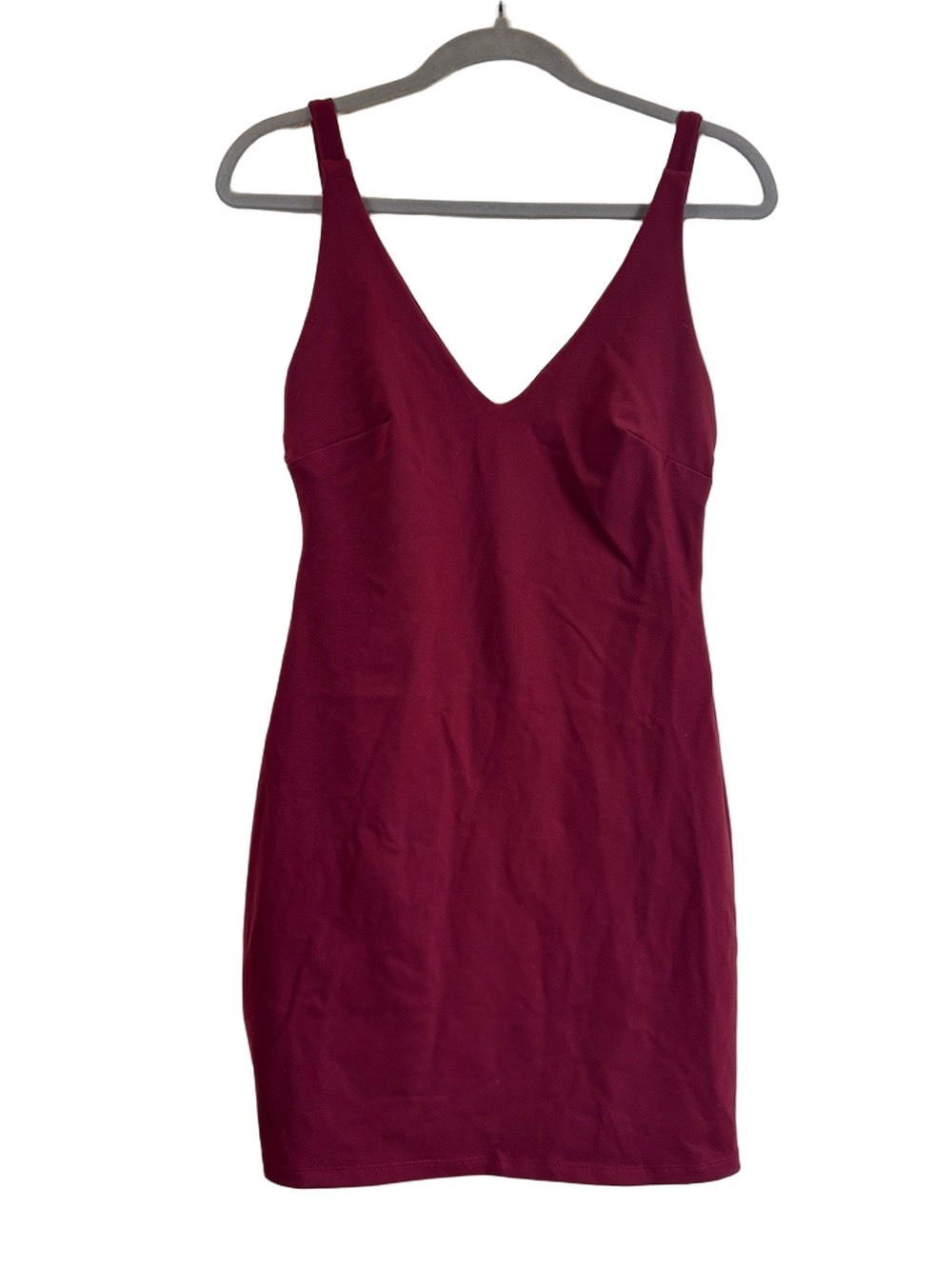 FREE PEOPLE Backless-ish Strappy Mini Dress - Picture 3 of 16